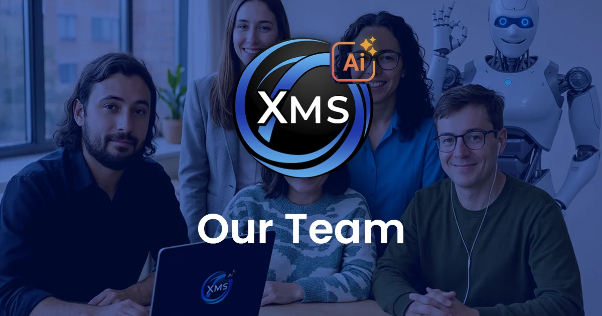 Creative design work by XMS Ai