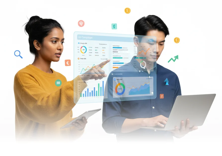 Paid AI campaign execution optimized by Xperience AI Marketing for stronger ROI in Port Saint Lucie