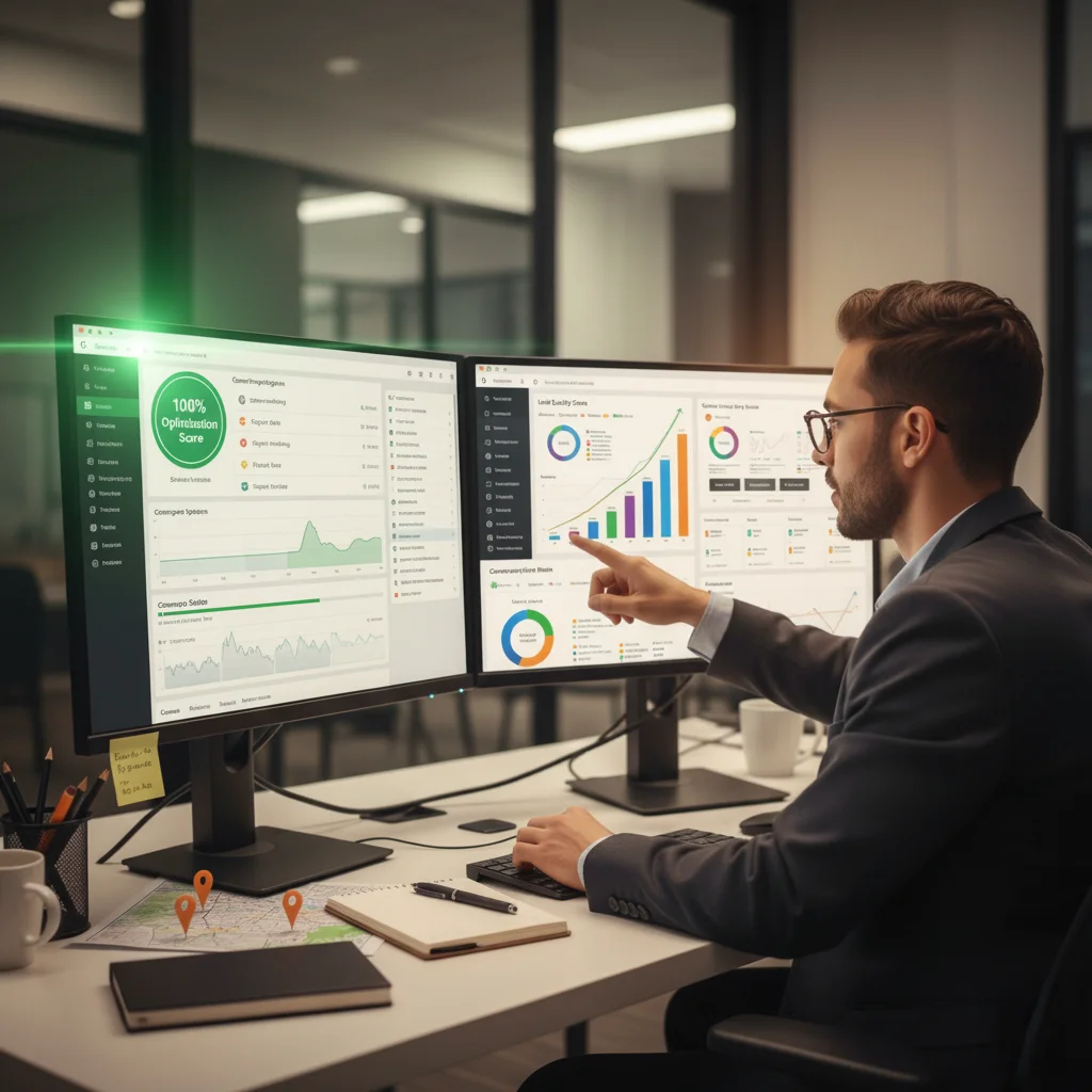 High-efficiency SEM AI strategies applied by Xperience AI Marketing to scale growth in Port Saint Lucie