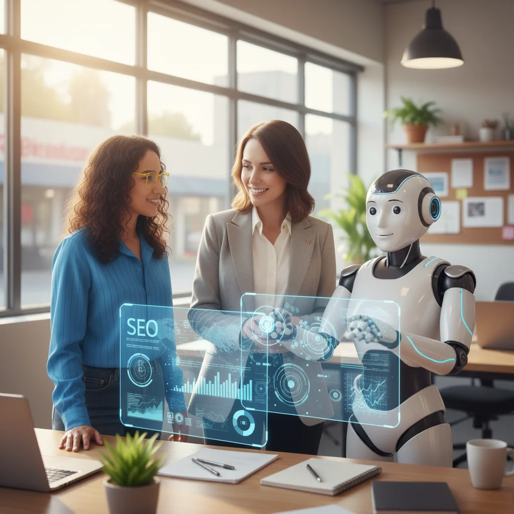 Powerful seo with Xperince Ai Marketing features utilized by Xperience AI Marketing to boost digital visibility in Port Saint Lucie