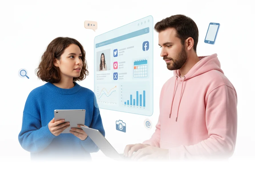 Social media team operations optimized by Xperience AI Marketing to boost results in Port Saint Lucie