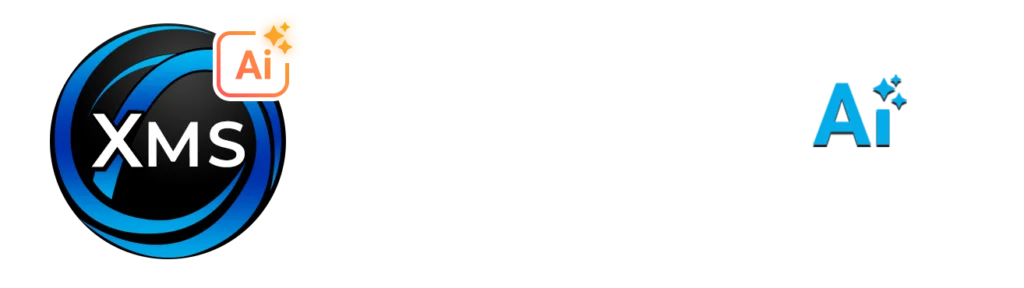 Xperience AI Marketing presenting the XMS logo for stronger brand recognition in Port Saint Lucie