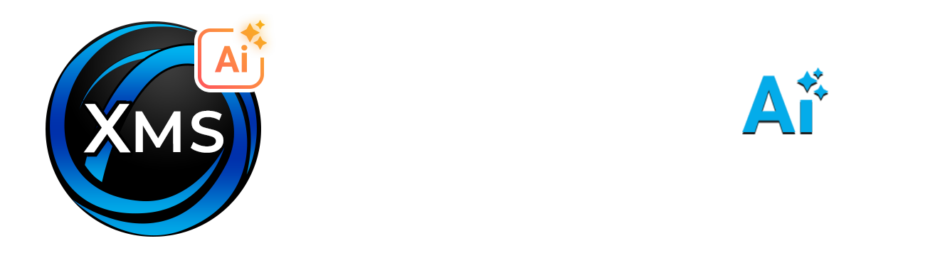 Xperience AI Marketing presenting the XMS logo for stronger brand recognition in Port Saint Lucie