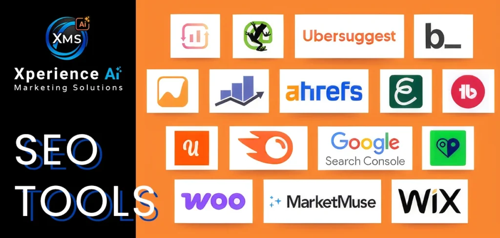 Enhanced SEO tools AI stack implemented by Xperience AI Marketing to elevate digital performance in Port Saint Lucie