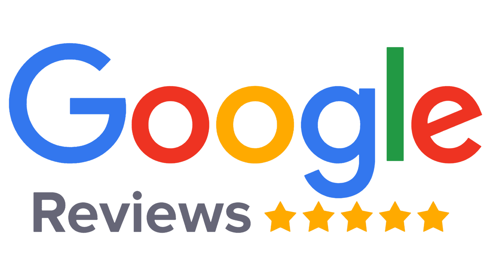 Google Reviews logo for online reputation management and customer feedback services