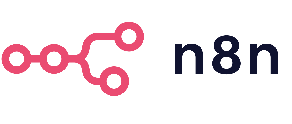 n8n automation platform logo for AI workflow and marketing automation integrations