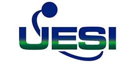 UESI-Web development and digital marketing logo for AI-powered online business solutions